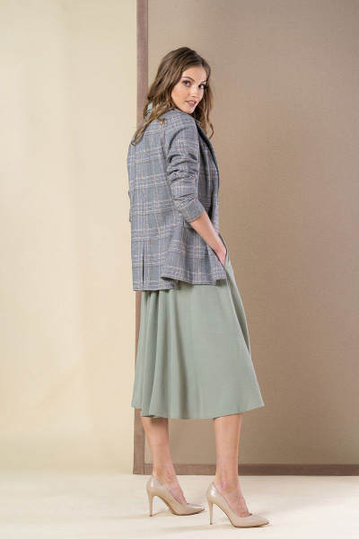 Жакет, платье Deesses 2020 - фото 3