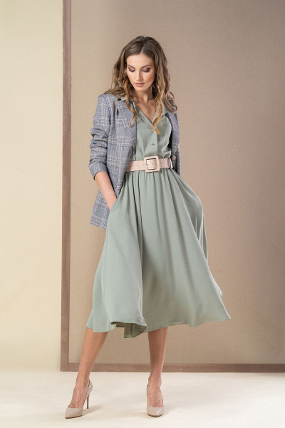 Жакет, платье Deesses 2020 - фото 2