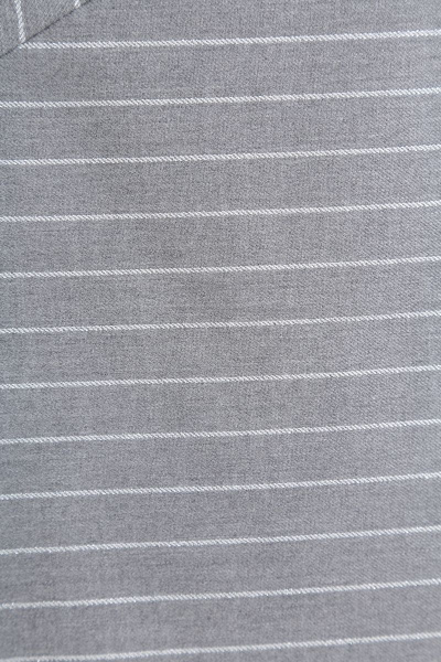 Серое деловое платье с серебристым эффектом длиной 103 см Grace for you 195/1 серый - фото 2