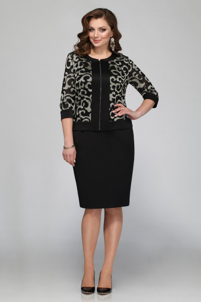 Жакет Matini 4.1030 черный - фото 1