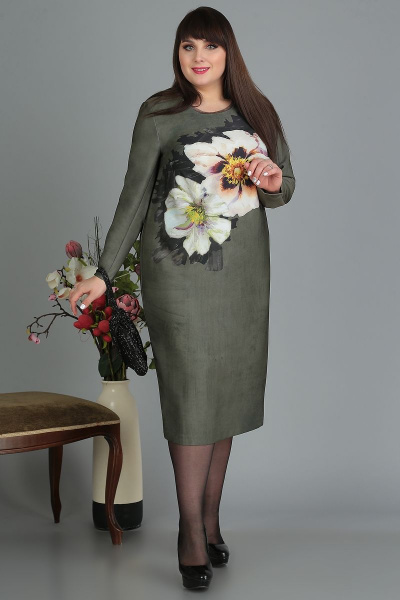 Платье Algranda А3421 - фото 1