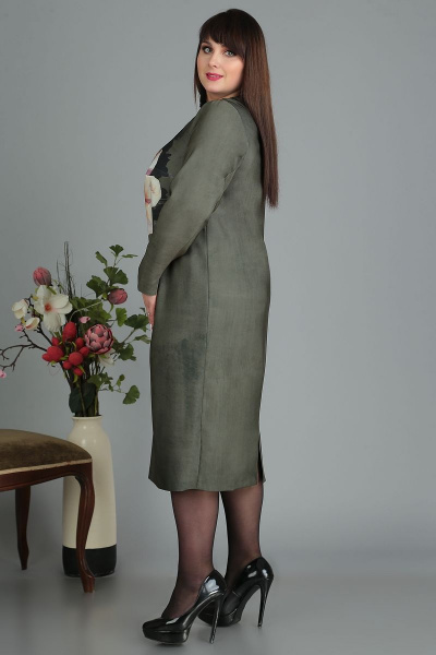 Платье Algranda А3421 - фото 3