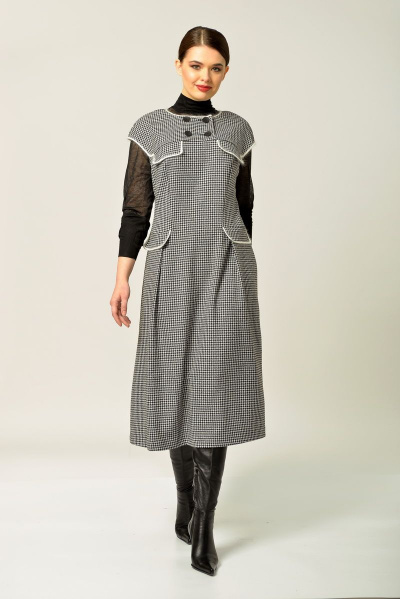 Сарафан Anna Majewska А289 - фото 1