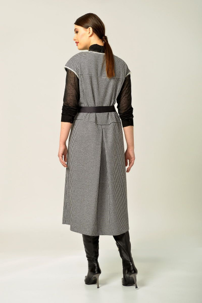 Сарафан Anna Majewska А289 - фото 3