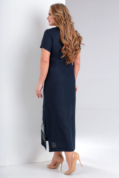 Платье Jurimex 2184-2 - фото 4