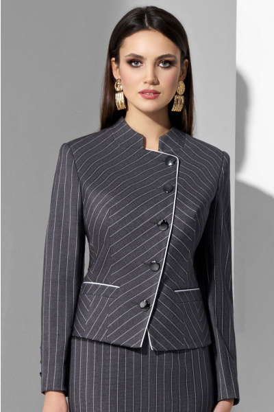 Жакет, юбка Lissana 3499 - фото 4