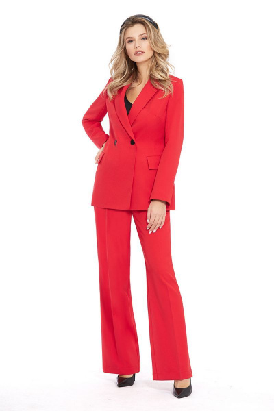 Брюки, жакет PiRS 932 - фото 1