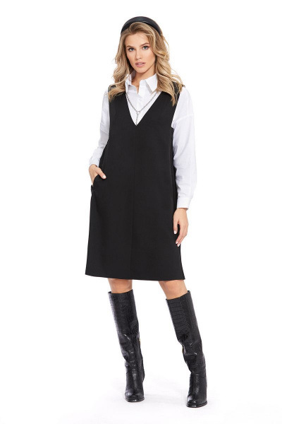 Рубашка, сарафан PiRS 933 - фото 3