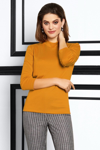 Блуза, брюки, жакет Lissana 3946 серый - фото 2