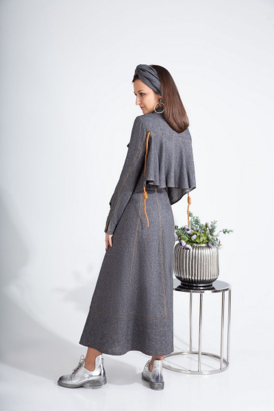 Жакет, юбка ElPaiz 490 - фото 4