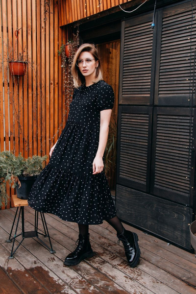 Платье Sisters Solonko M-10 - фото 4