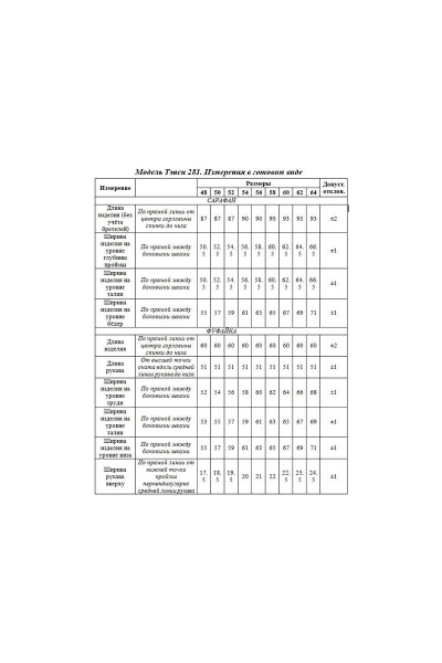 Джемпер, сарафан Tensi 281 марсала - фото 4