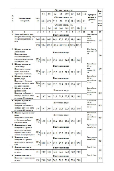 Брюки Femme & Devur 9332 1.16F - фото 3