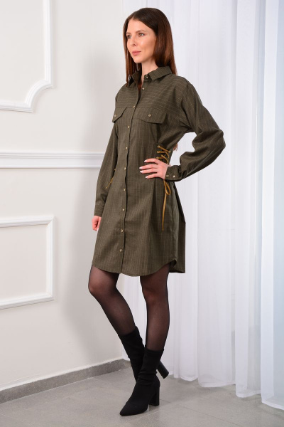 Платье LM КВ3020 - фото 2