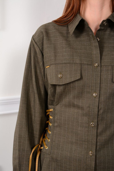 Платье LM КВ3020 - фото 4