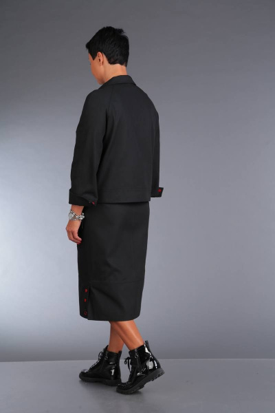 Куртка, юбка ZigzagStyle 331 - фото 3