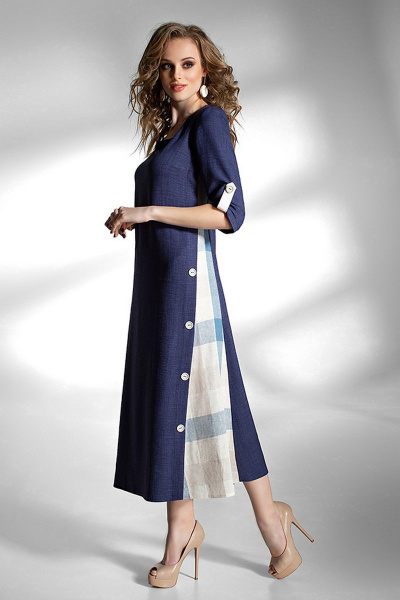 Платье Diva 1104/1 - фото 1