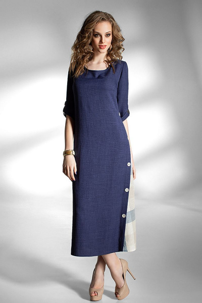 Платье Diva 1104/1 - фото 2