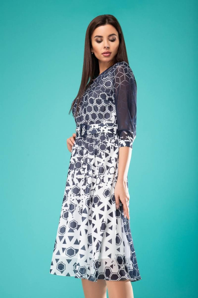 Платье Надин-Н 1756/1 - фото 3
