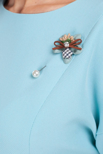 Блуза Femme & Devur 7750 1.21BF - фото 7