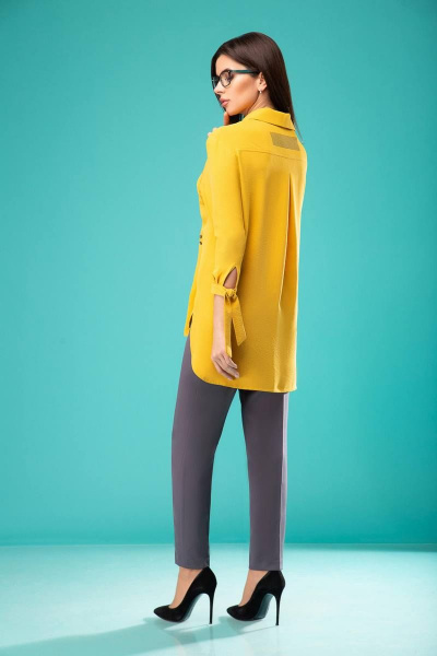 Брюки, рубашка Надин-Н 1764/1 - фото 2