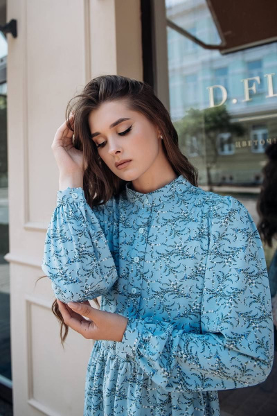 Платье GlasiO 5869 - фото 2