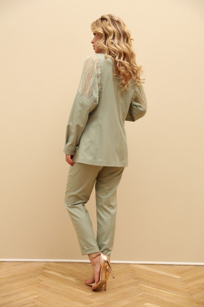 Брюки, жакет LM КФ4006 - фото 8