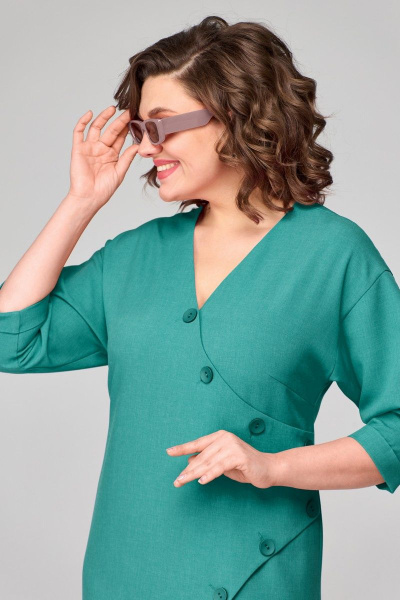 Платье Орхидея 1251 - фото 5