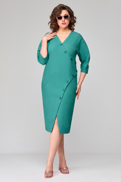 Платье Орхидея 1251 - фото 4