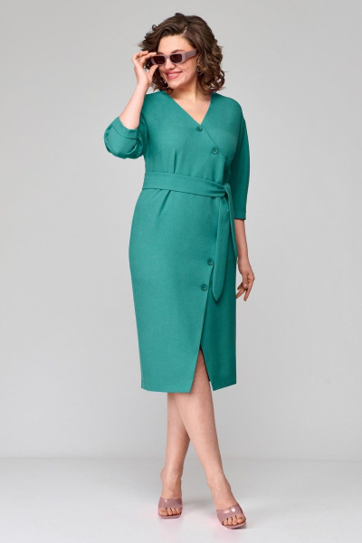 Платье Орхидея 1251 - фото 2