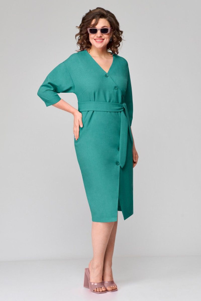 Платье Орхидея 1251 - фото 1