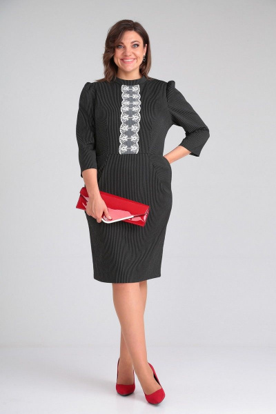 Платье Mubliz 072 - фото 5