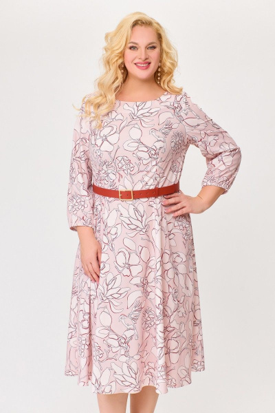 Платье Swallow 674.1 - фото 2