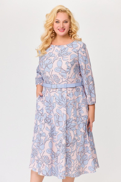 Платье Swallow 674 - фото 10