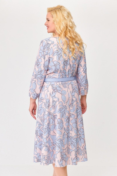 Платье Swallow 674 - фото 9