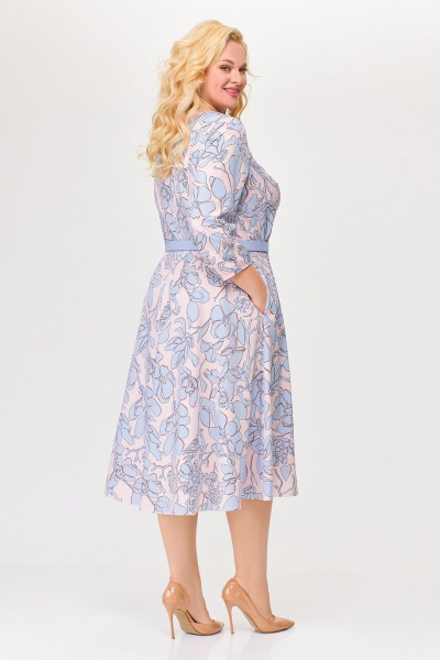 Платье Swallow 674 - фото 8