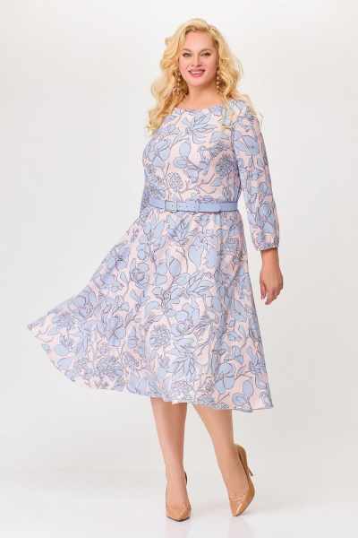 Платье Swallow 674 - фото 6