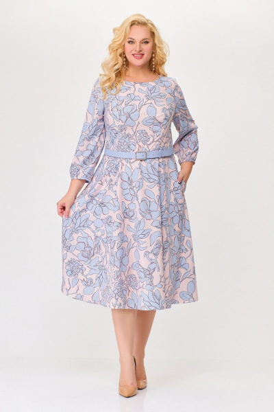 Платье Swallow 674 - фото 5