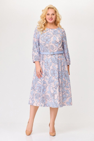 Платье Swallow 674 - фото 4
