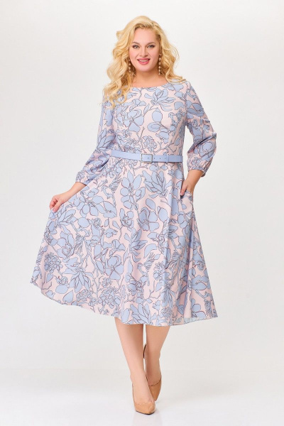 Платье Swallow 674 - фото 2