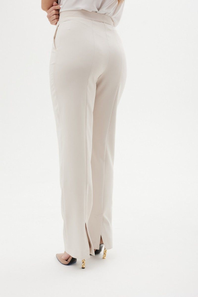 Брюки MALI 323-043 беж - фото 6