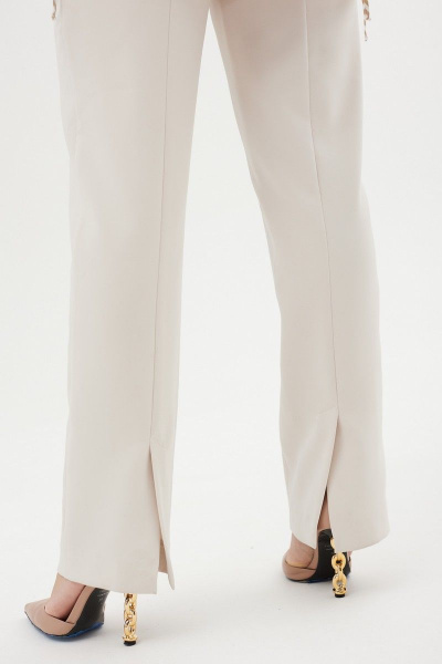 Брюки MALI 323-043 беж - фото 3