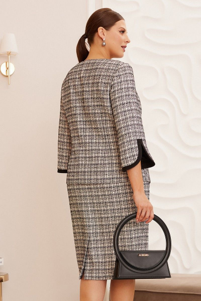 Жакет, юбка Lissana 4762 - фото 6