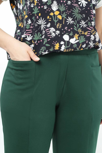 Капри La rouge 8041 малахит - фото 5