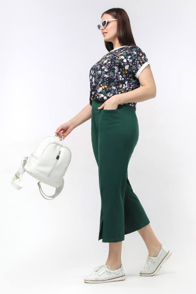 Капри La rouge 8041 малахит - фото 2