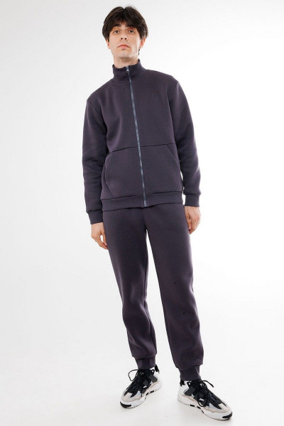 Спортивный костюм с утепленным джемпером и брюками GO M3036/30-03.182-188 - фото 11