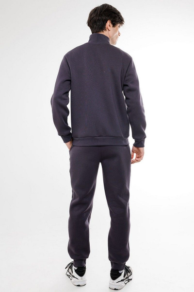Спортивный костюм с утепленным джемпером и брюками GO M3036/30-03.182-188 - фото 7