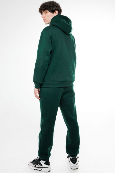 Спортивный костюм oversize из трикотажа с капюшоном GO M3039/25-02.182-188 - фото 4