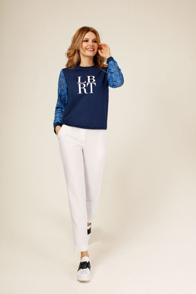 Брюки, джемпер LIBERTY 7001 - фото 1