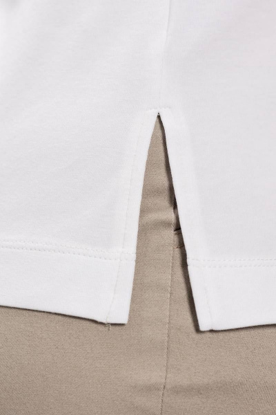 Летний хлопковый джемпер и майка в стиле casual Femme & Devur 30378 4.2BF(170) - фото 4